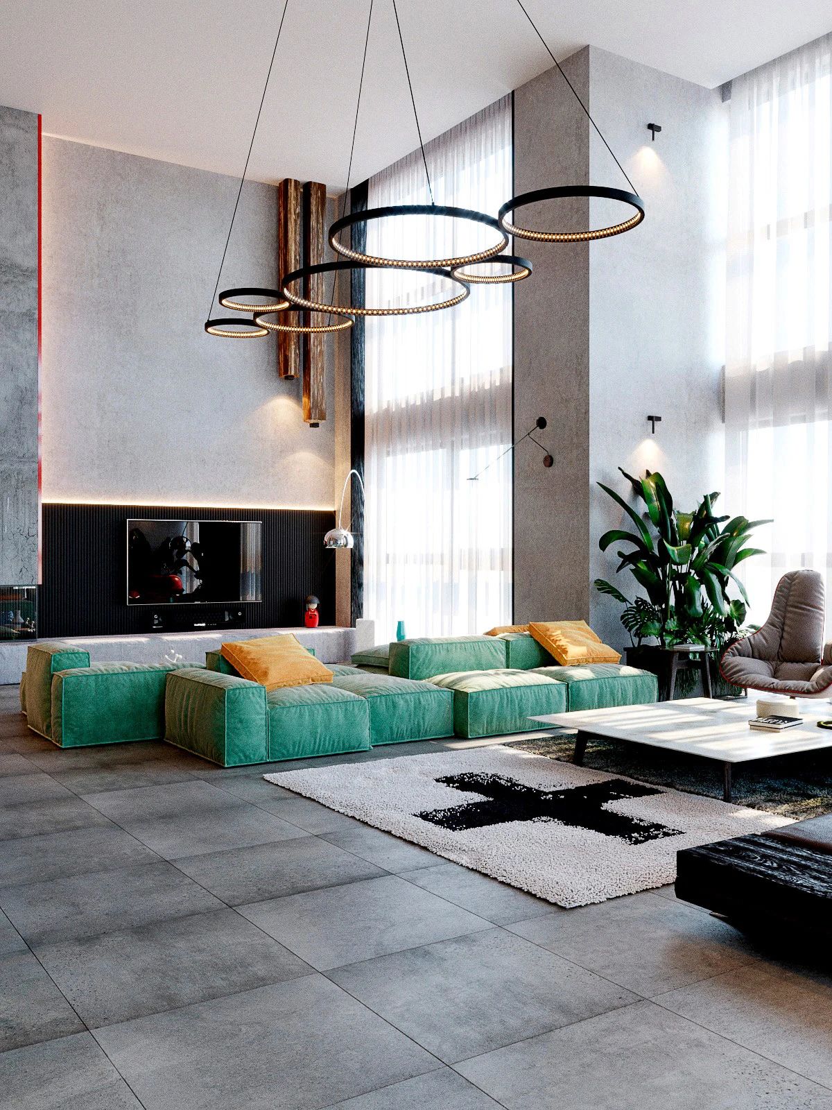 房子不大,但依然可以很精致-5