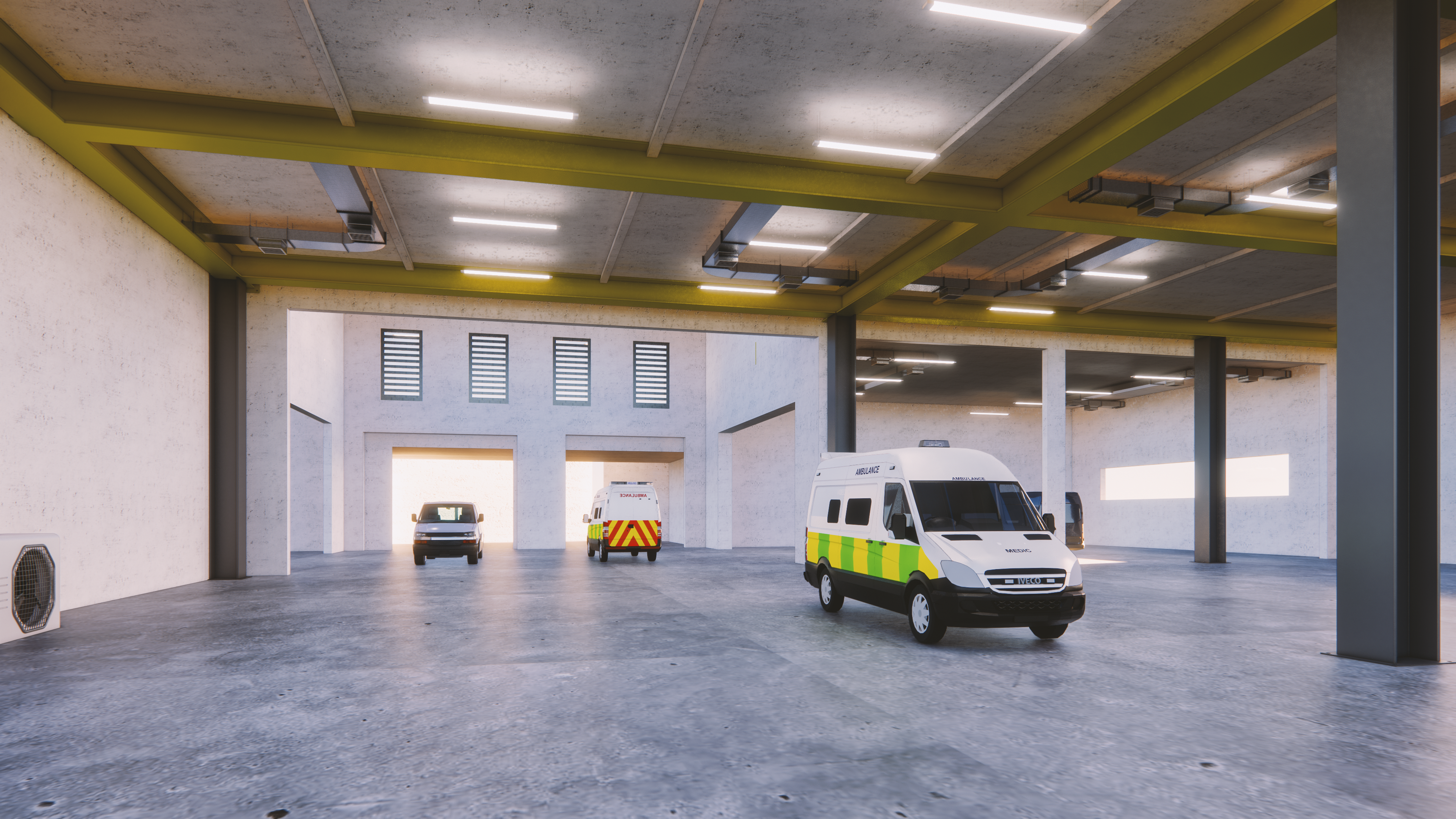 Ispahani hanger (Jinnah internation airport)-11