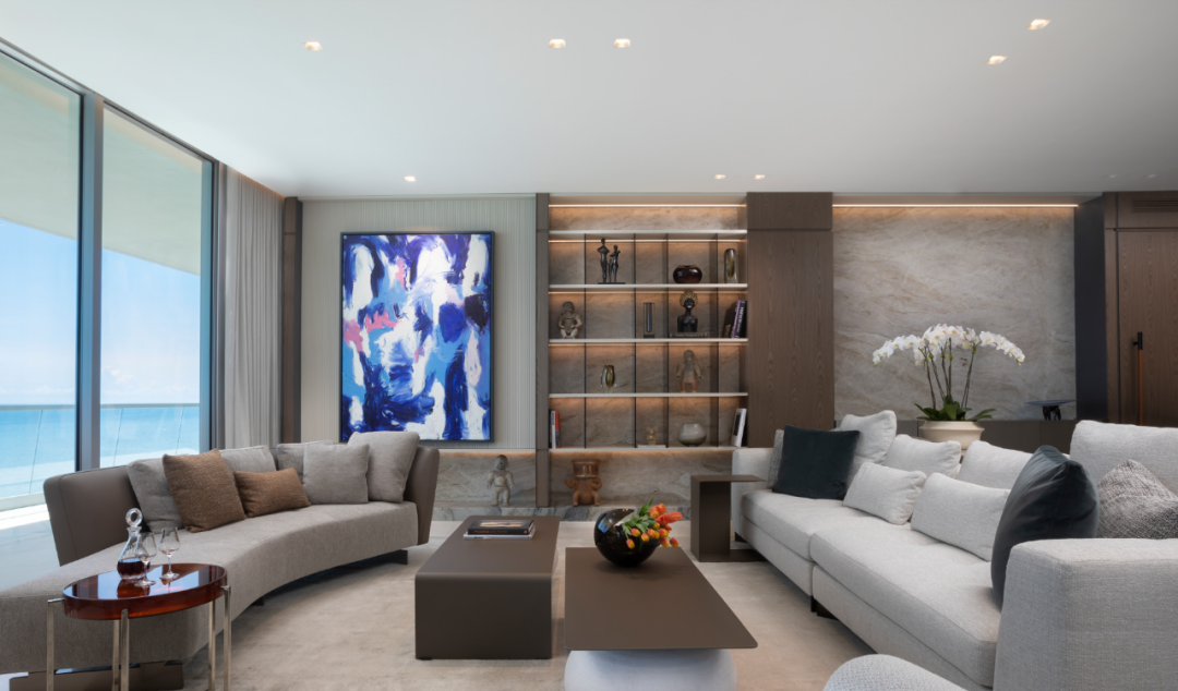 阳光海滩家的博物馆丨乌拉圭佛罗里达丨DKOR 室内设计-14