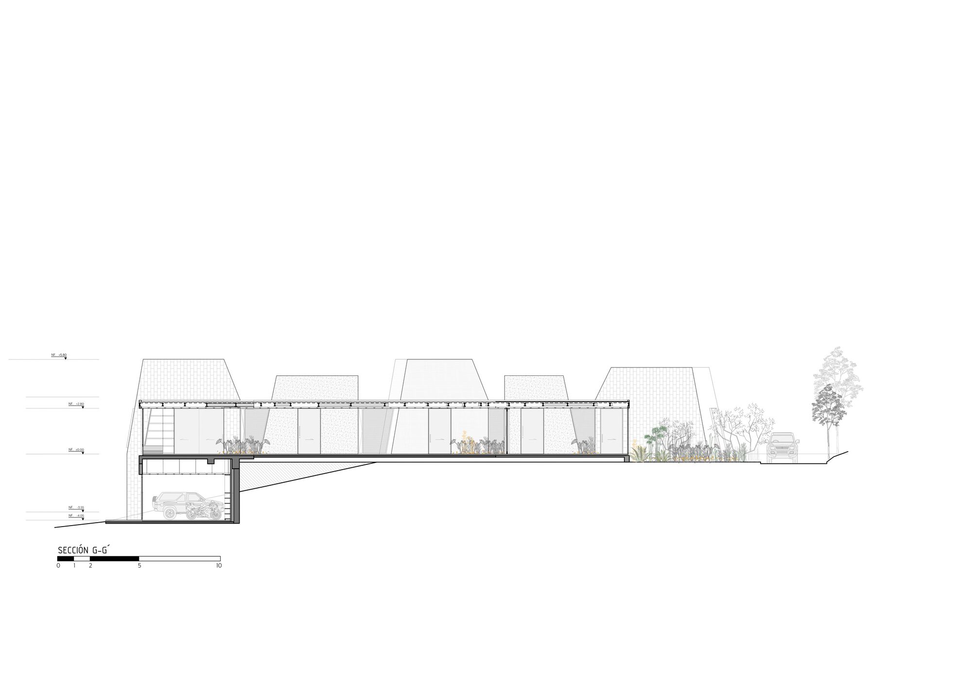 阿玛鲁纳之家丨哥伦比亚丨Plan:b arquitectos-27