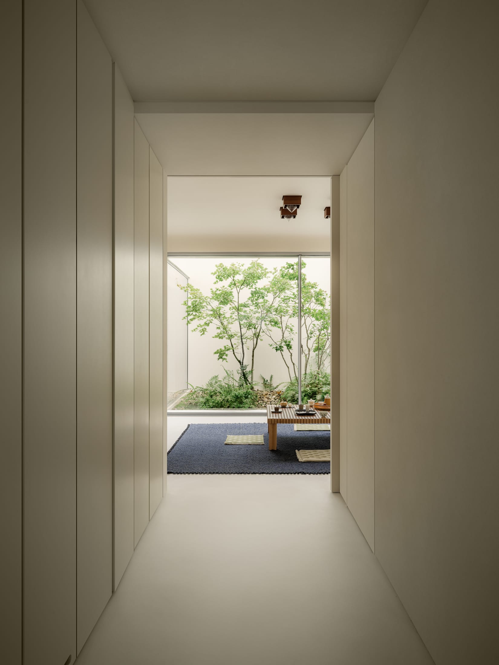 The Inner Garden(宁波空中花园公寓)丨中国宁波丨OUTIN Design及其SìBān Studio团队-41