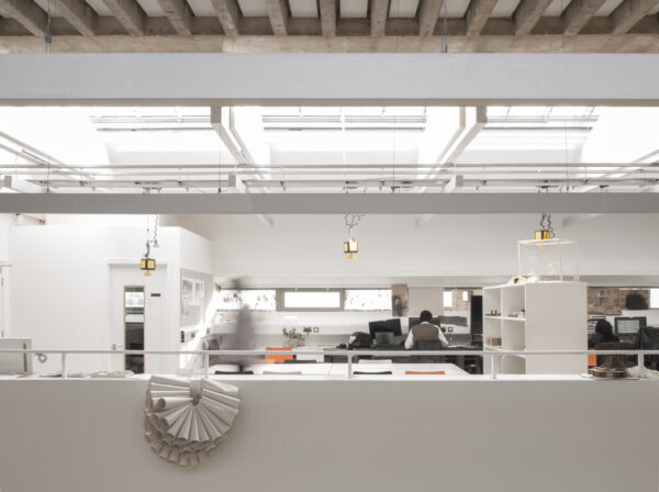 University of Westminster Architecture Studios | Jestico + Whiles-17