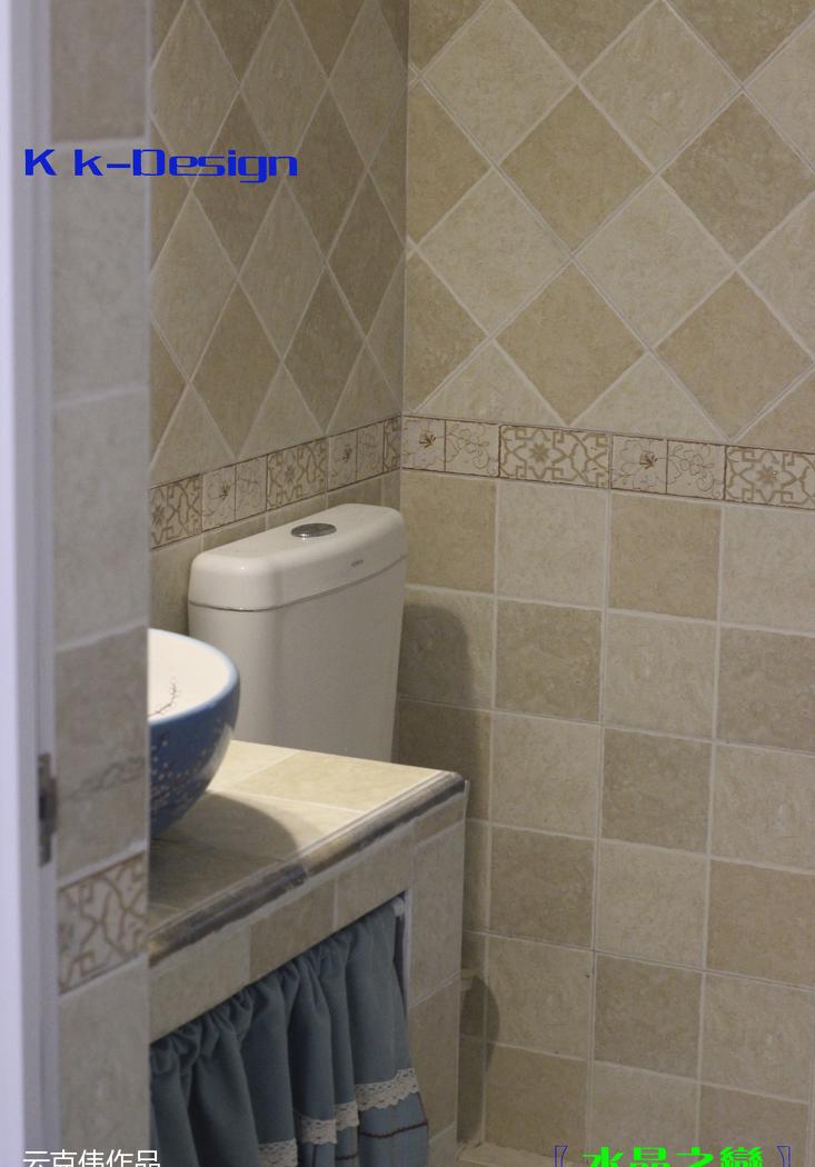 
云克伟Design,英郦庄园-水晶之恋 -16