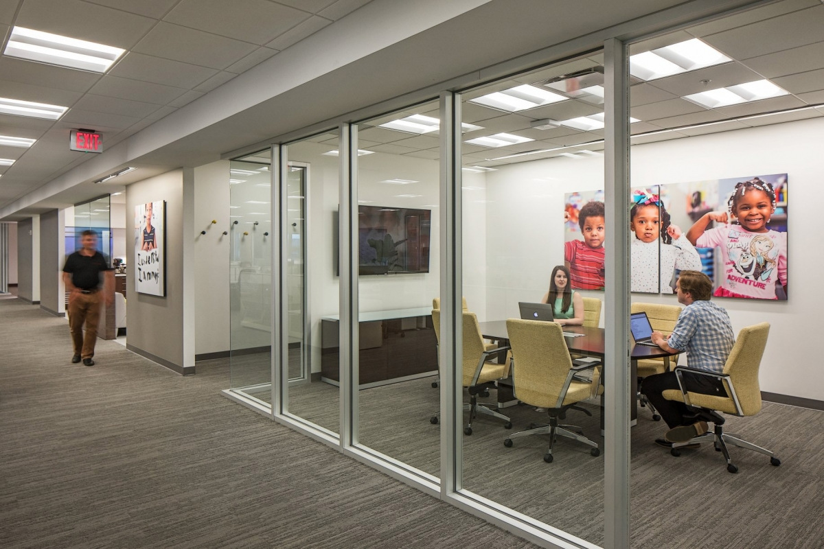 幼儿教育研究所办公室 - 奥马哈-13