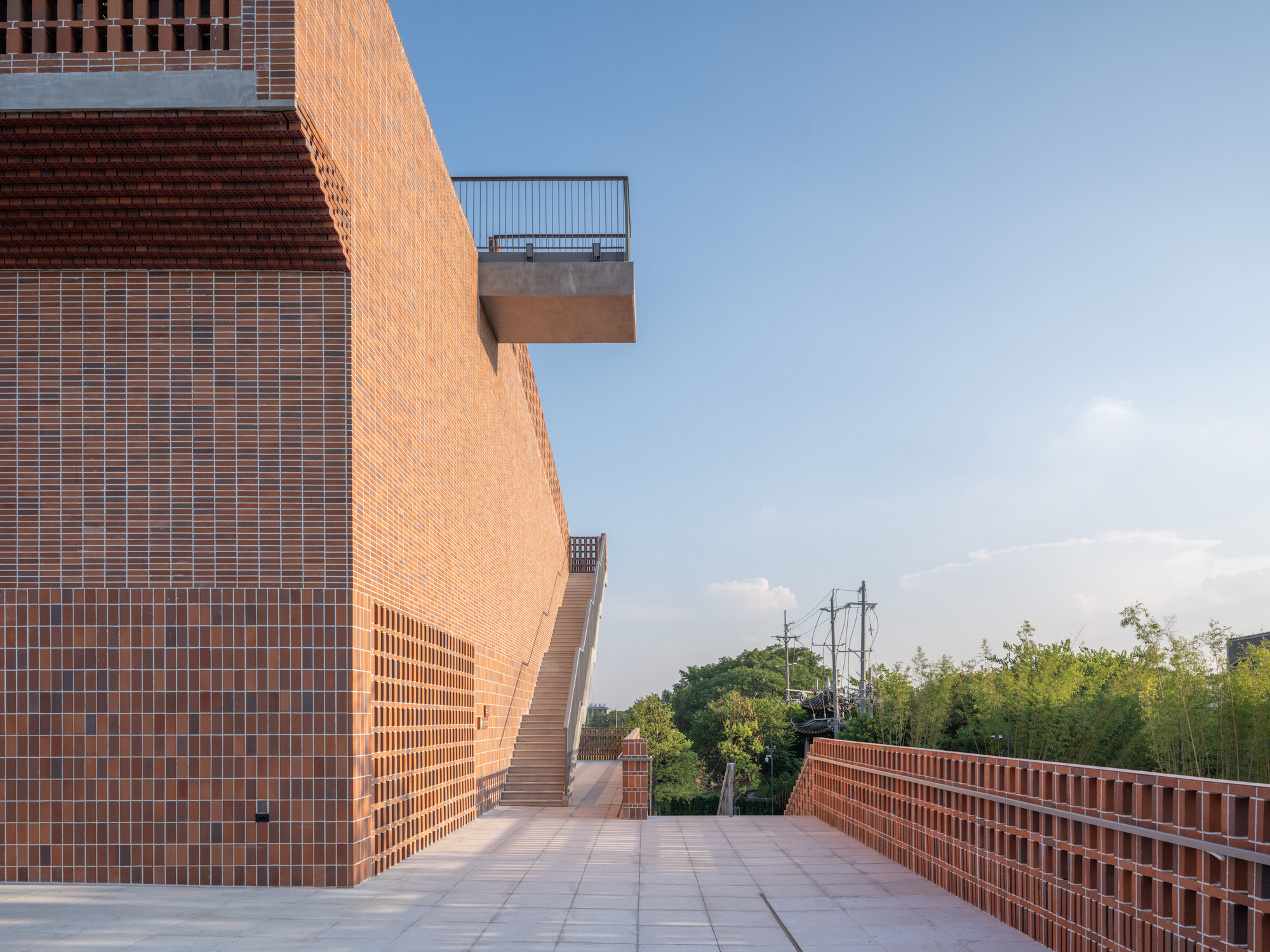 教育建筑丨中国广州丨Atelier FCJZ-24