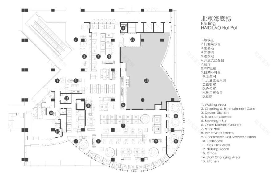 海底捞火锅丨中国北京丨汤物臣·肯文创意集团-4