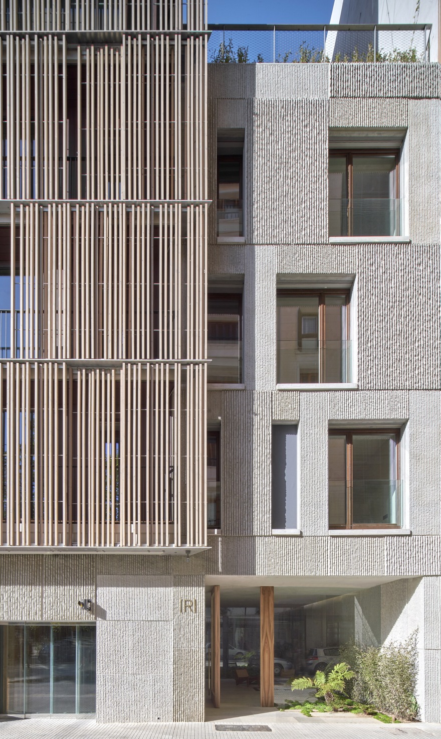 马略卡大道 15 号独立屋丨西班牙丨OHLAB-27