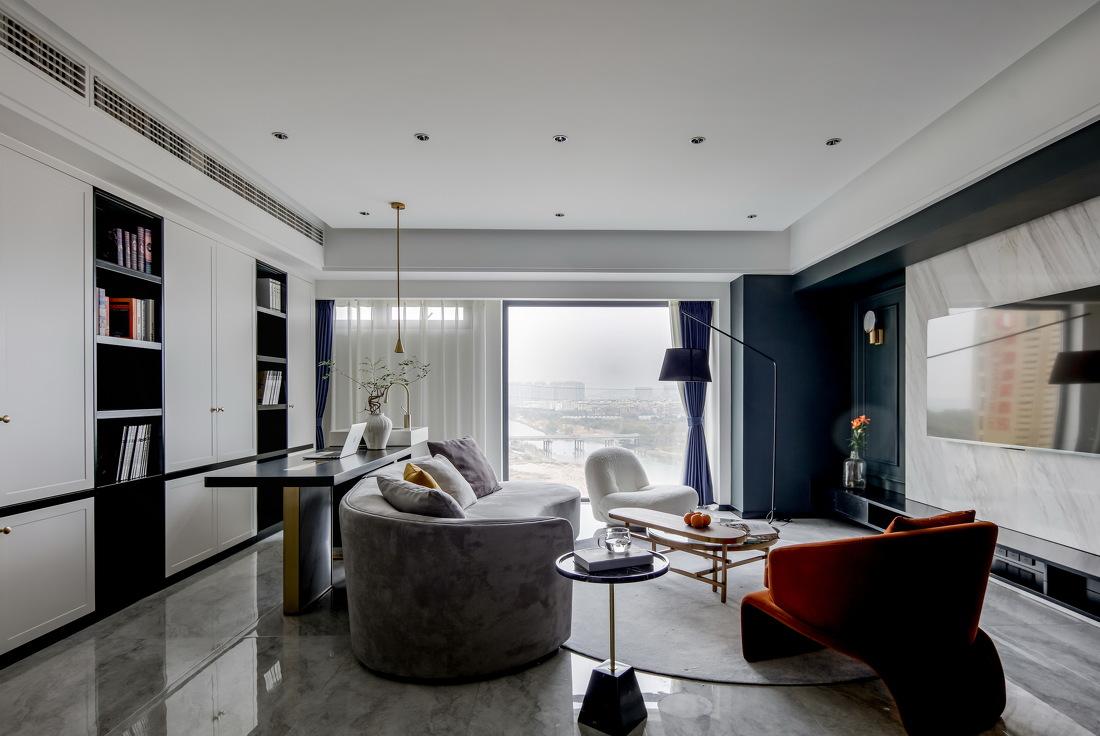 144m²老屋翻新,打造现代宜居空间-18