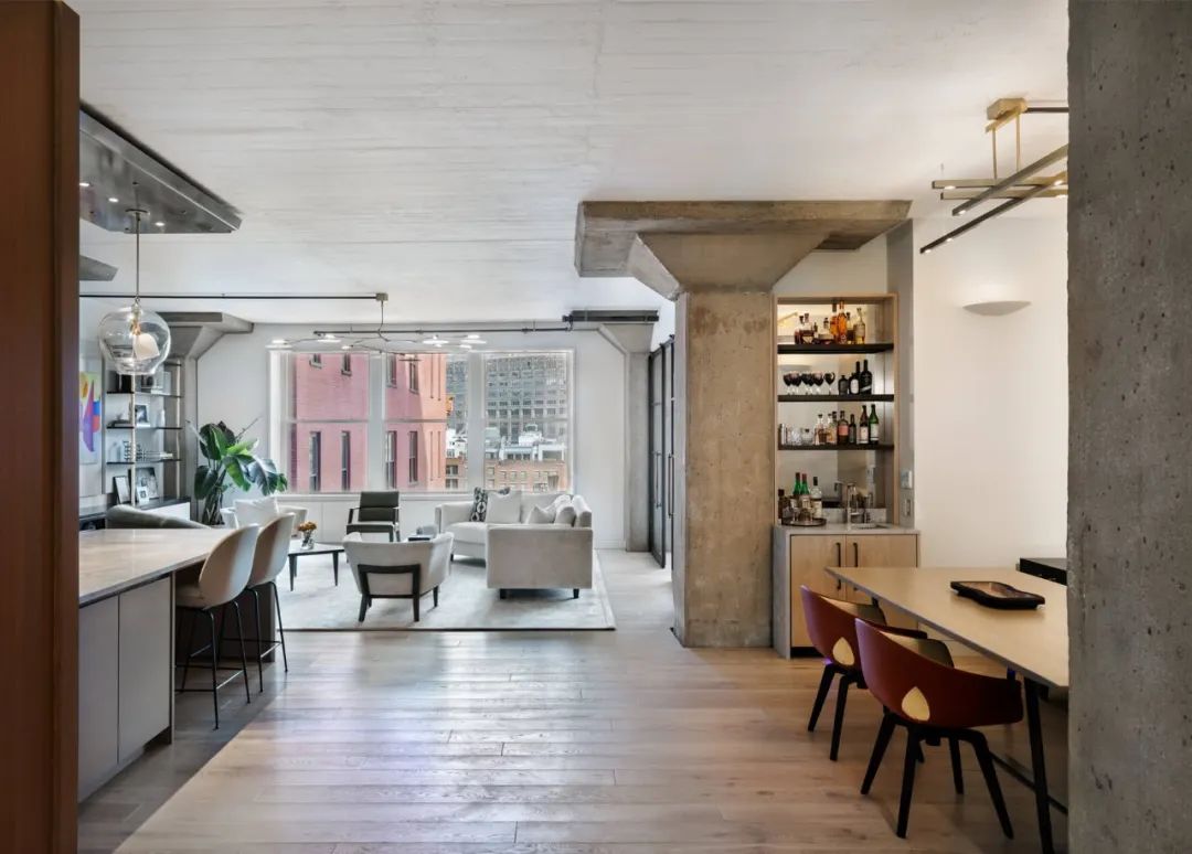 Flatiron Triple· 住宅设计丨美国-57