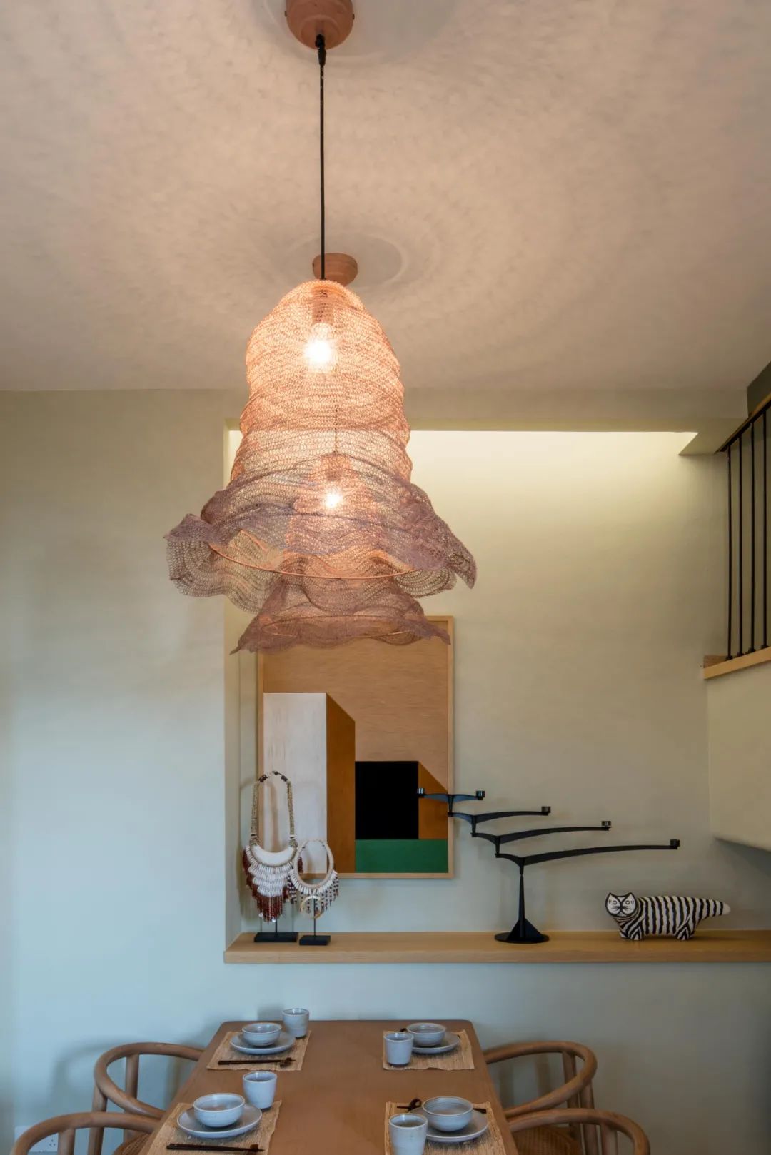 春城昆明金地自在城样板间丨中国昆明丨元禾大千,深圳戴维空间设计有限公司-7