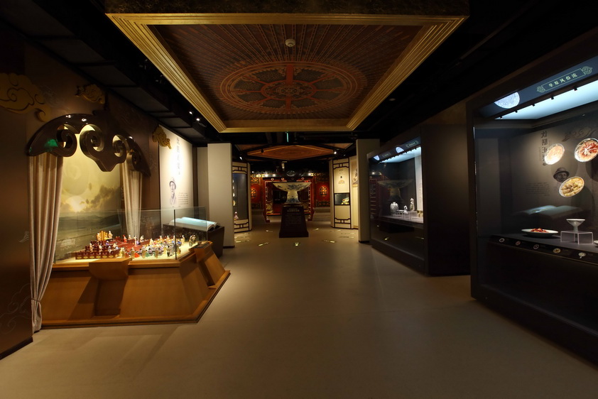 [原创] 北京御仙都皇家菜博物馆（原名凯瑞豪门食府）-3-65