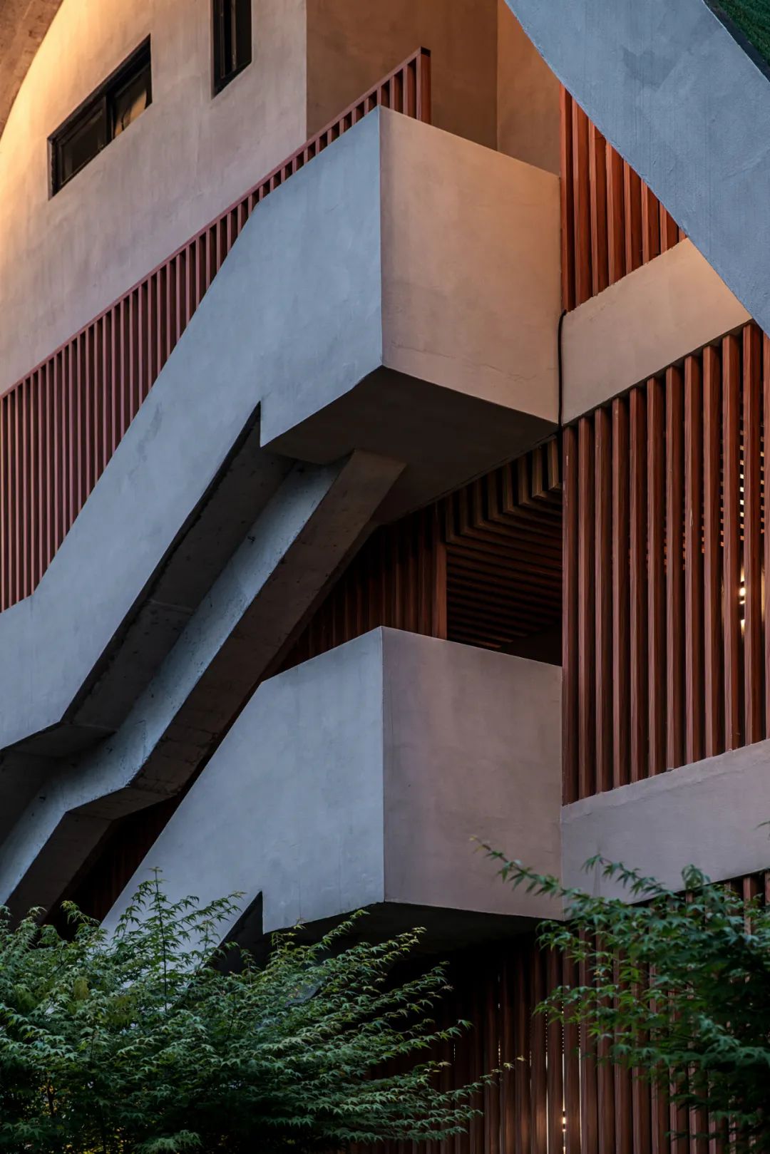 慢屋·青麦庄园丨中国重庆丨里与外设计团队-9