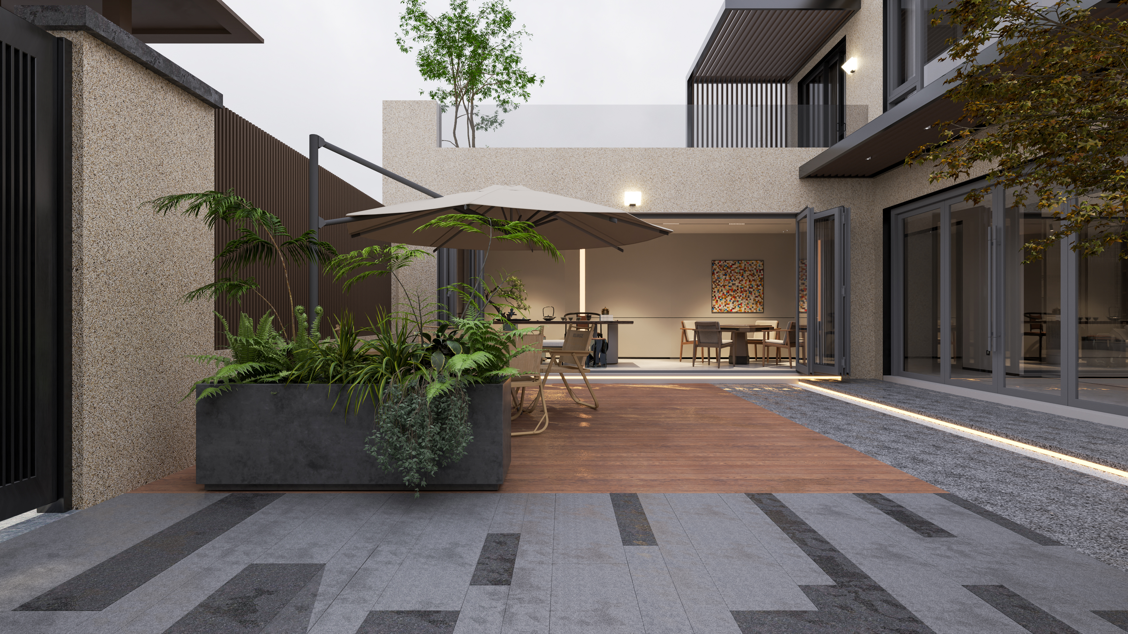 河南开封别墅设计-27