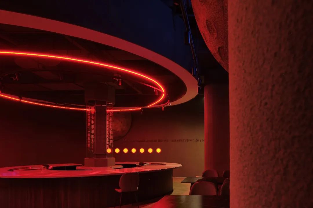 伊兹铁板烧丨中国南京丨南京奇点室内建筑设计有限公司-34