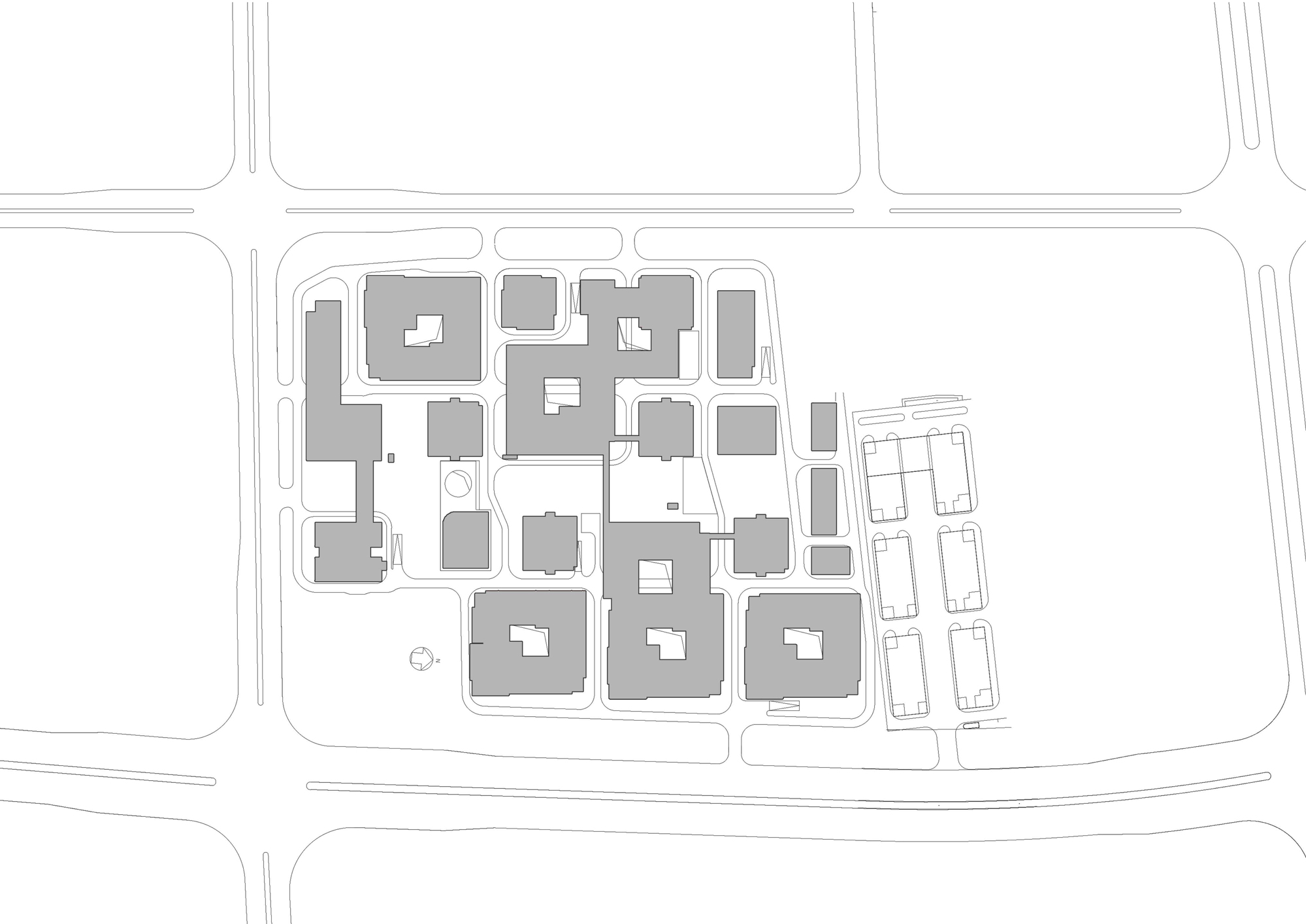中山生命科学园丨中国中山丨维思平建筑设计-100