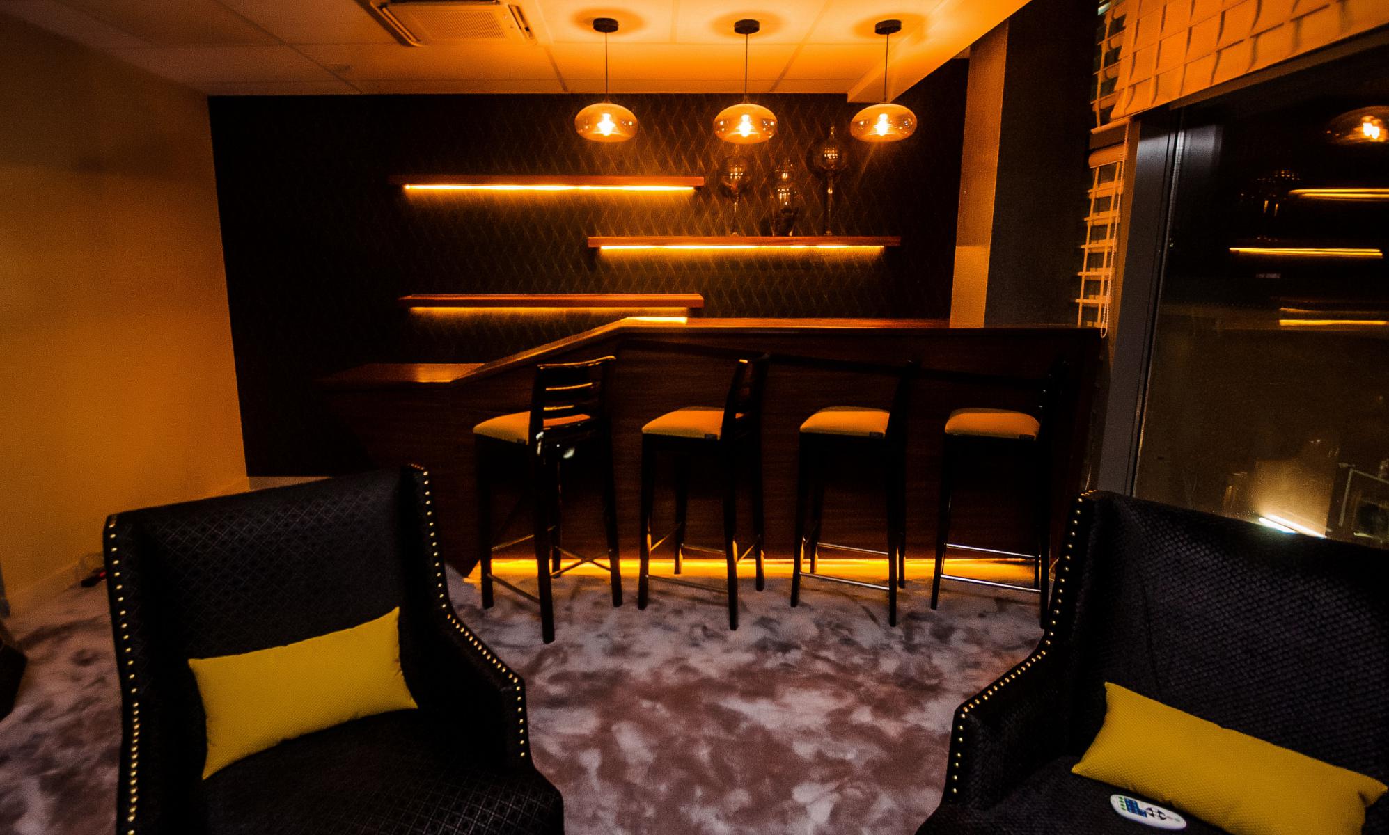 丨尼日利亚拉各斯丨Gemona West Interiors-23