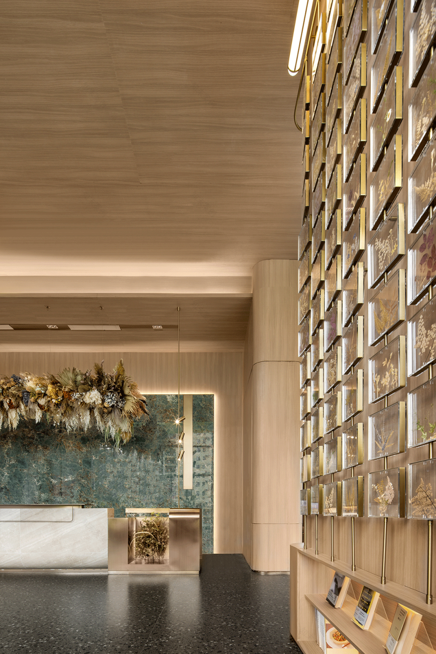 翔凯潍坊上城珑樾营销中心丨中国潍坊丨HID 赫尔贝纳设计团队-20