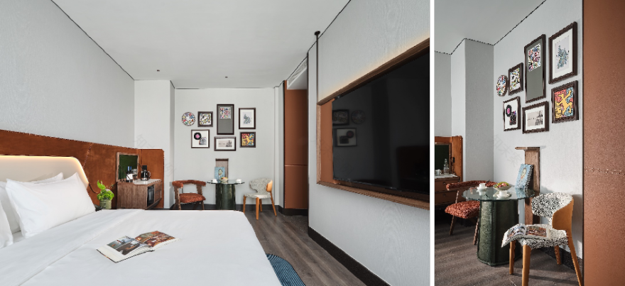 AMIX 安迷酒店丨中国武汉丨Q+空间设计集团-22