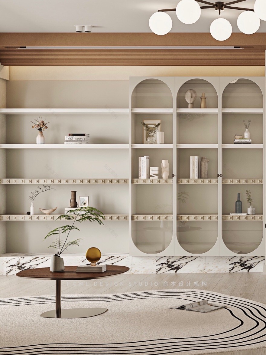 旧时光的故事丨合木设计-2