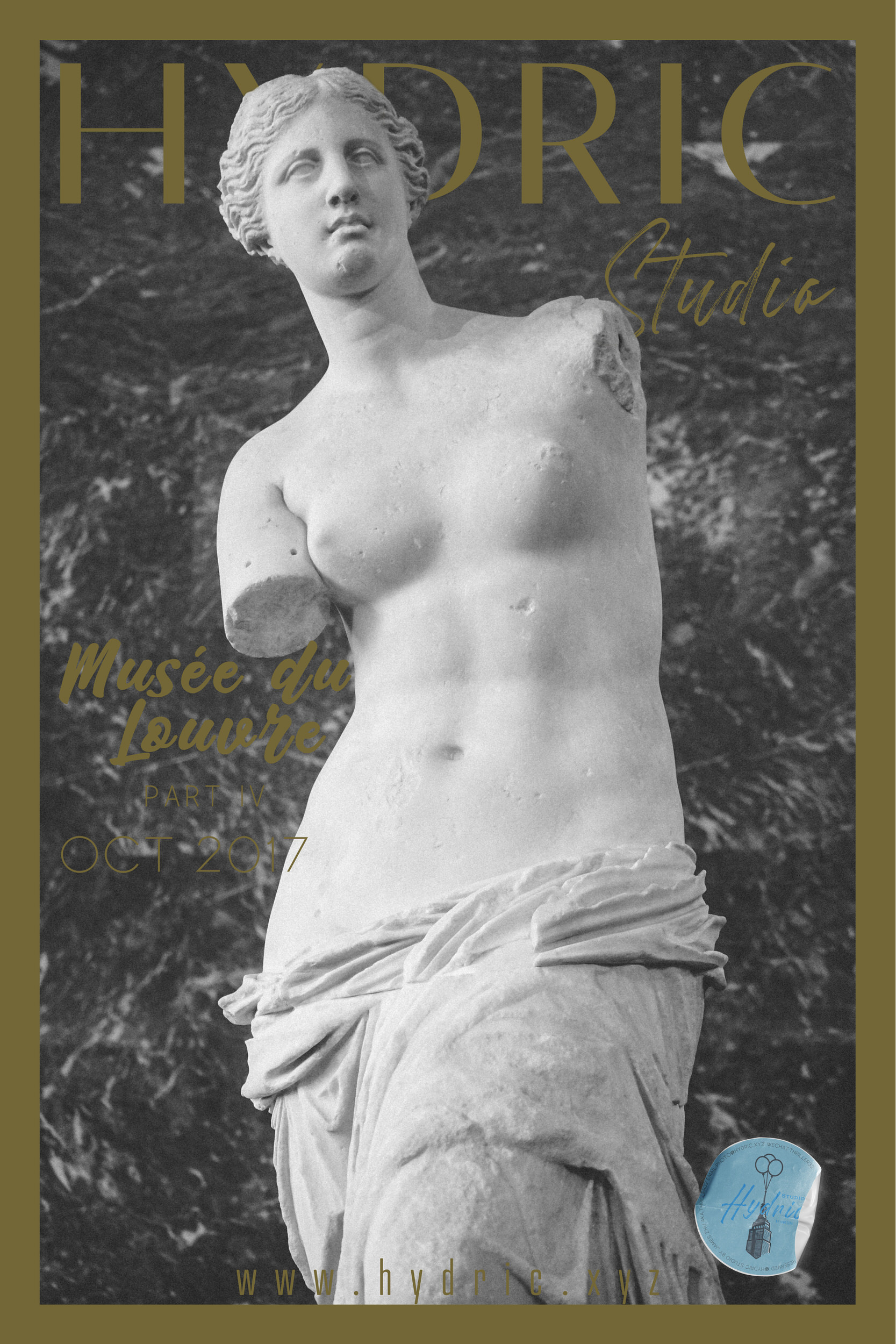 Musée du Louvre Part IV-1