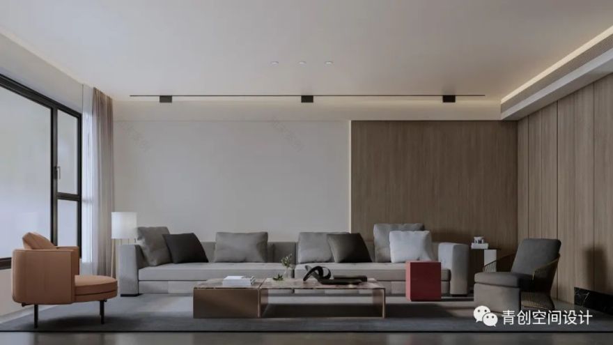 东方首府私宅丨青创空间设计-5