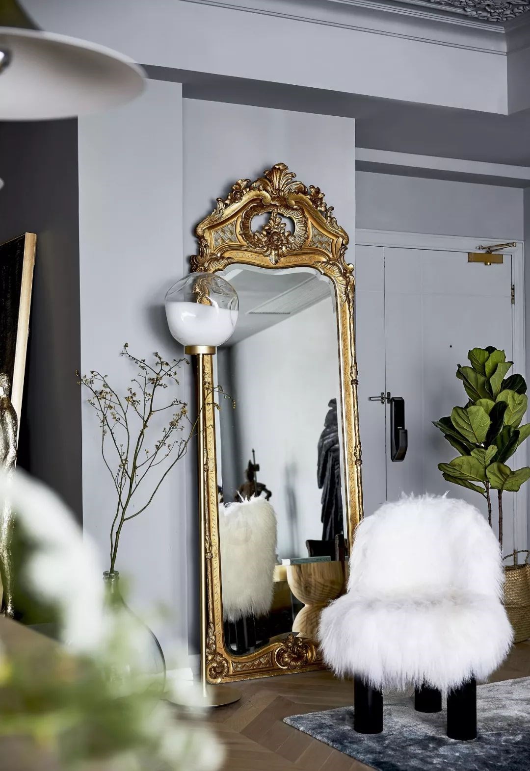 租房也不将就，她花160万装修出租房，只为给男友一个惊喜-28