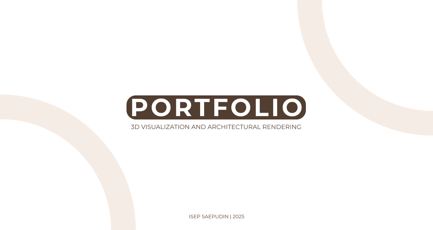 3D Visualization and architectural modeling-0