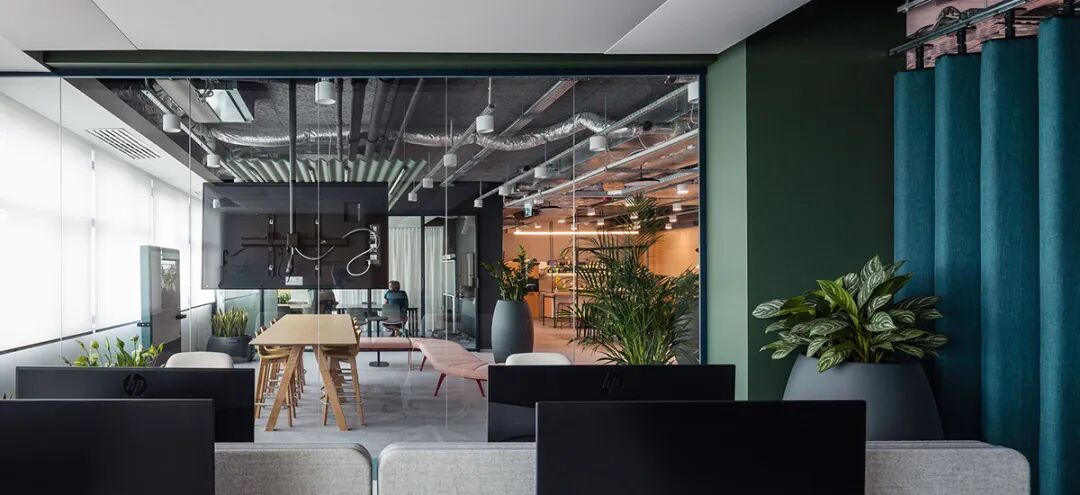 媒体巨头RTL匈牙利办公室改造及新总部设计丨匈牙利布达佩斯丨LAB5 architects-22