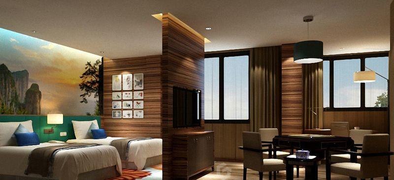 恩施铂尔曼精品酒店-19