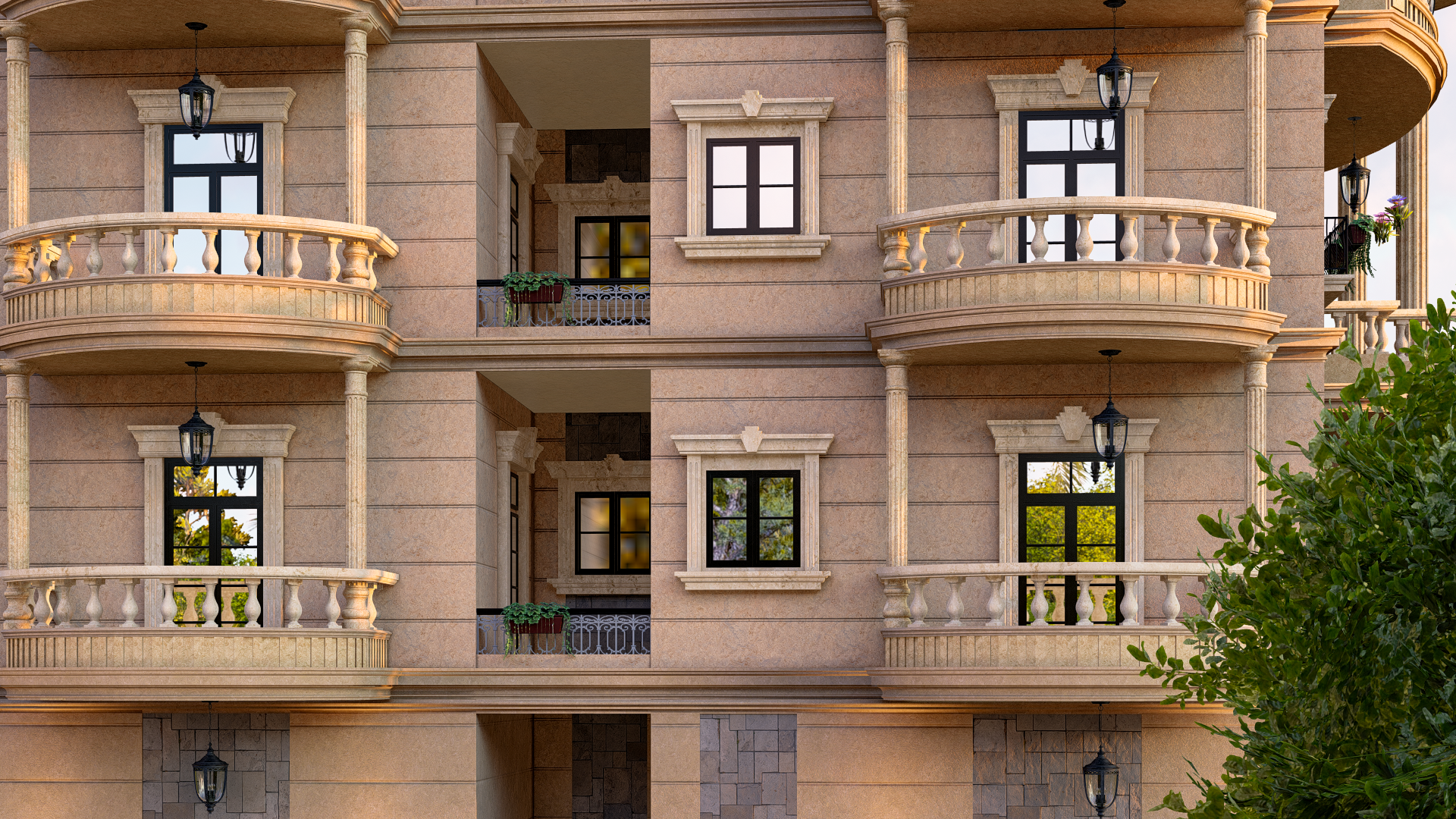 住宅房屋设计-9