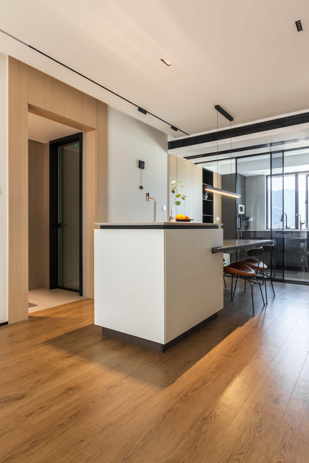 台州临海私宅设计丨中国台州丨本末空间设计-38