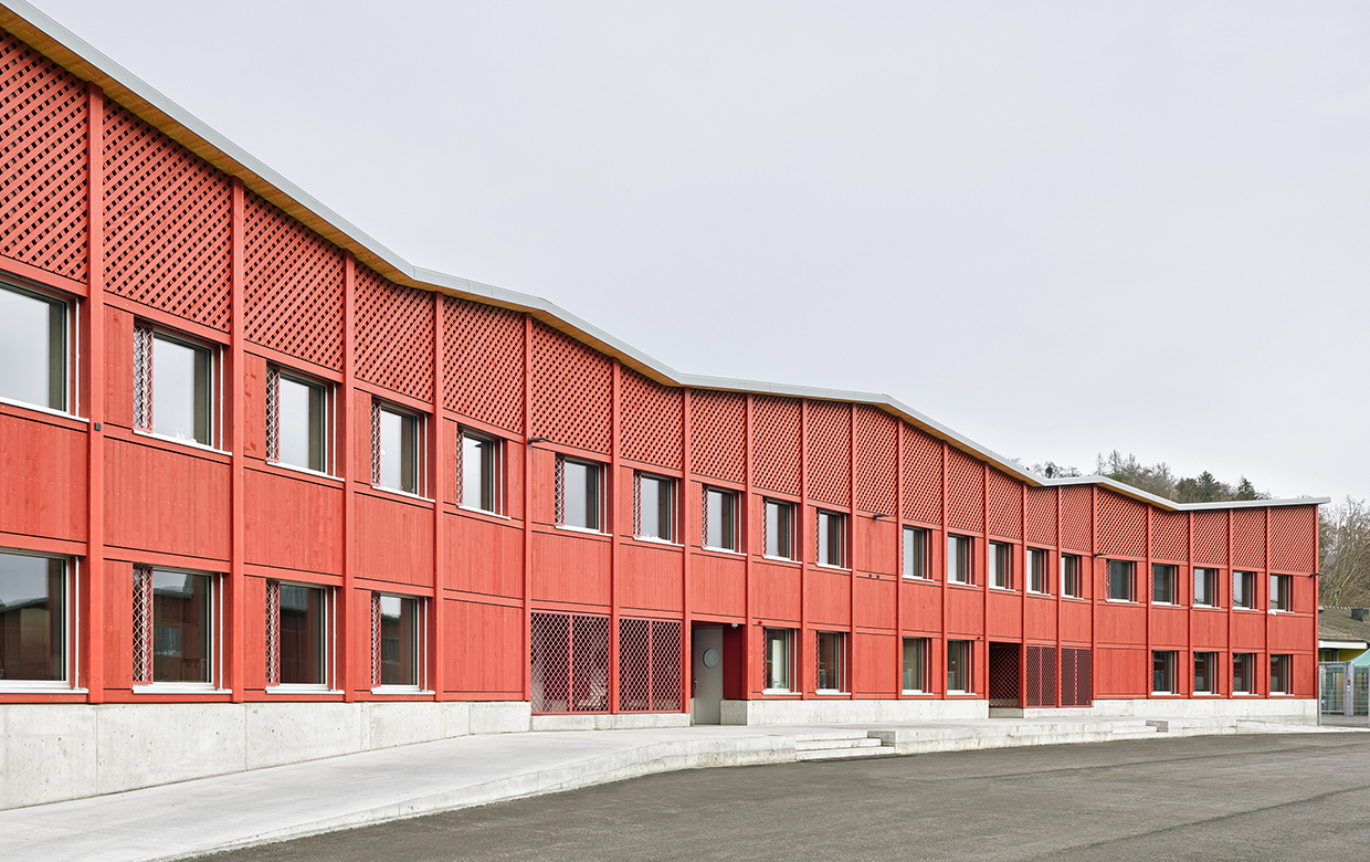 Vollzugszentrum Bachtel Hinwil - Gret Loewensberg Architekten-8