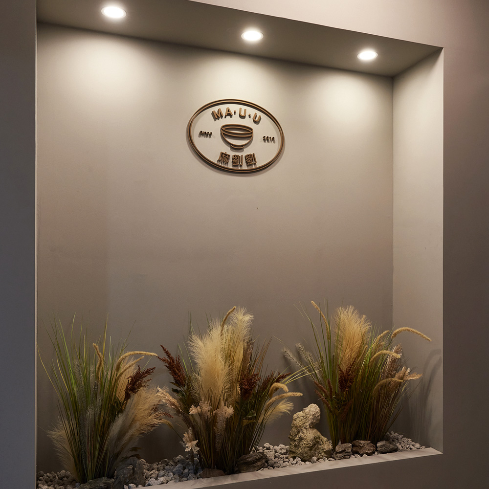 "韩国高级马拉汤餐厅设计赏析"-13