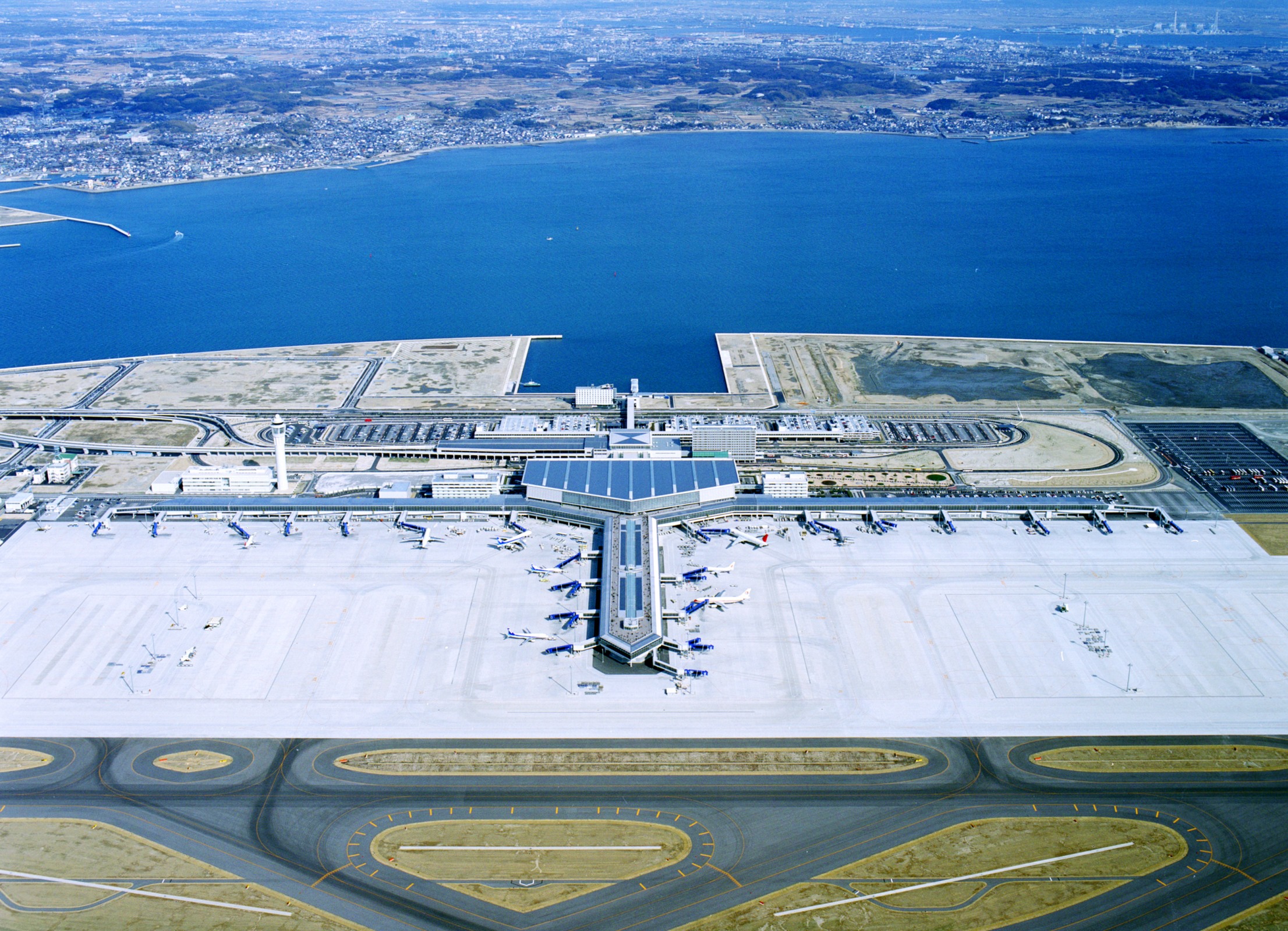 中部国际空港”Centrair” 旅客航站楼 | 交通 | Projects | NIKKEN SEKKEI LTD-0
