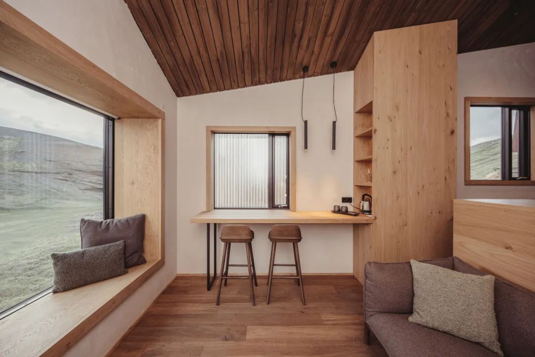 设计酒店112 | 冰岛高地酒店：与自然神话共眠 – 有方-40