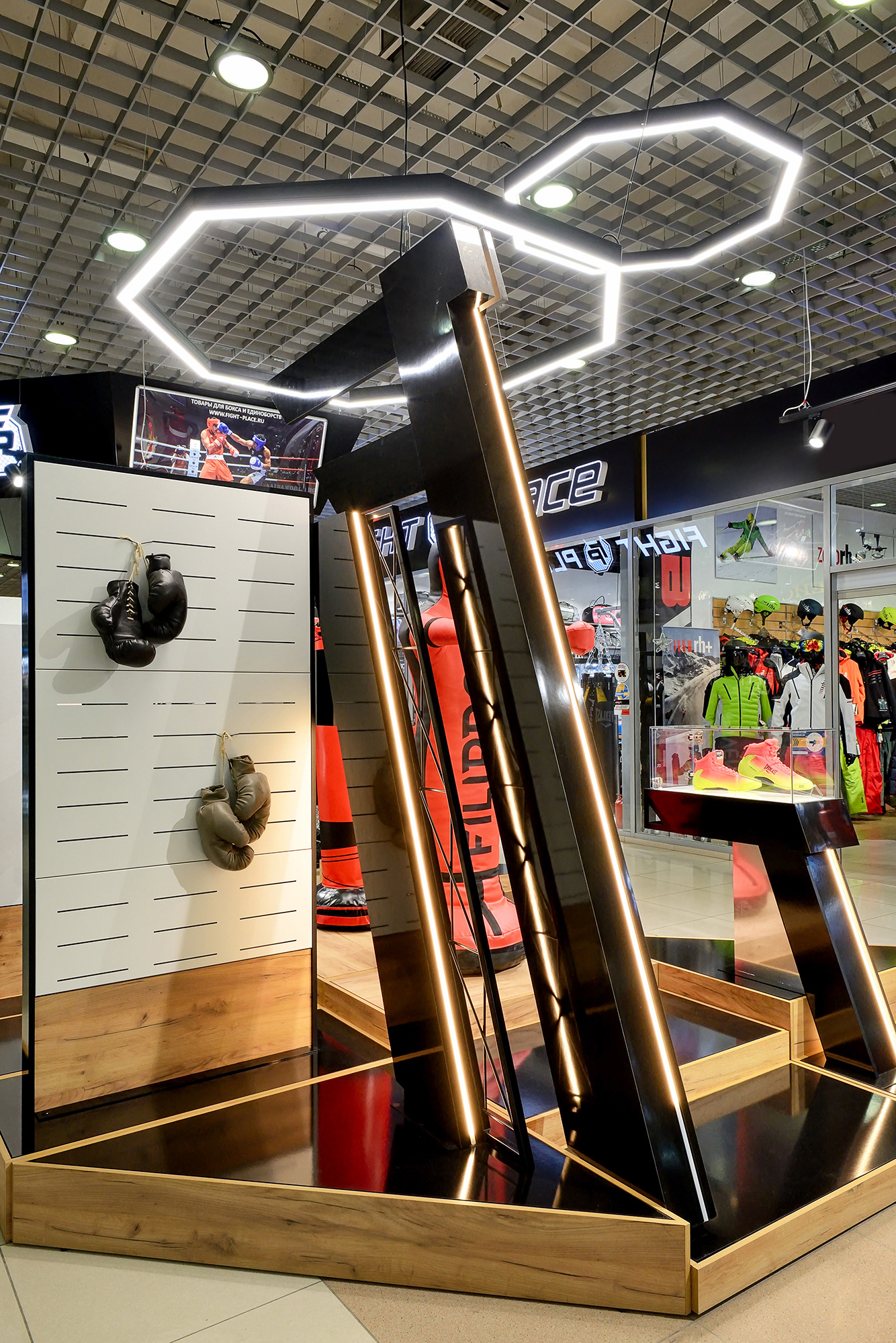 FIGHT PLACE  贸易岛（用于体育用品店）-21