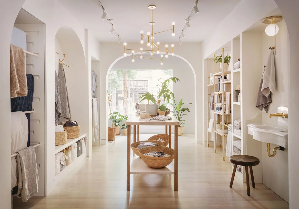 Parachute Portland零售店铺设计-0