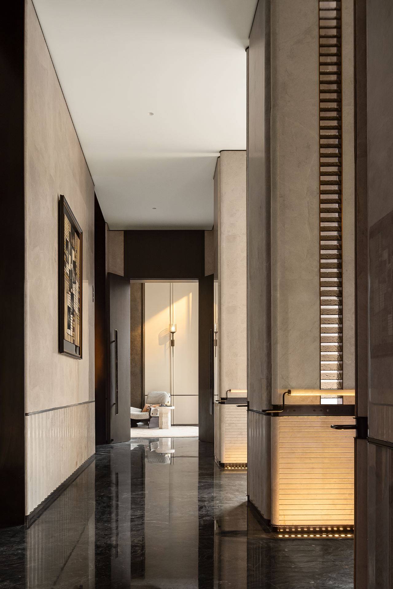 上海大华星樾售楼处丨中国上海丨HWCD-39