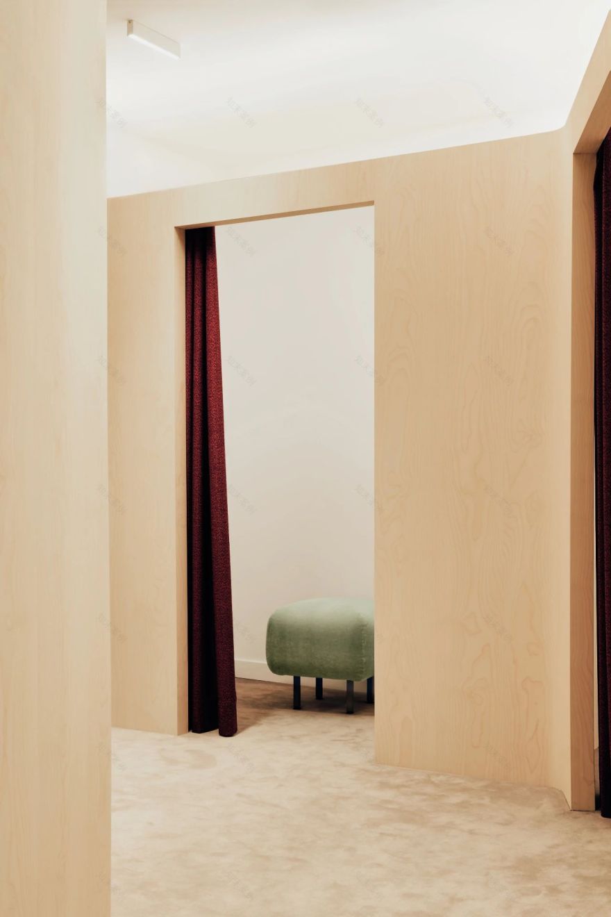 模糊的边界丨法国巴黎丨Studio Henry-45