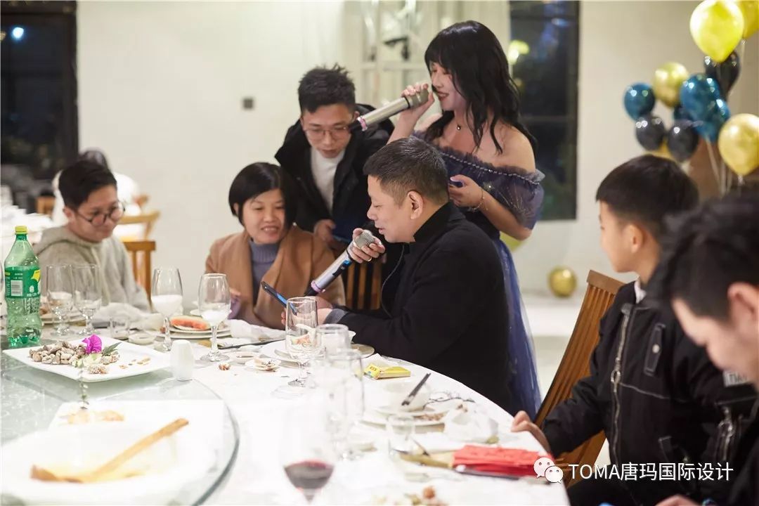 唐玛国际设计年终盛典,精彩瞬间回顾-87