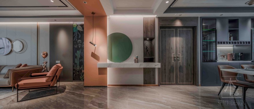 「平衡,温度」丨木.言空间-4