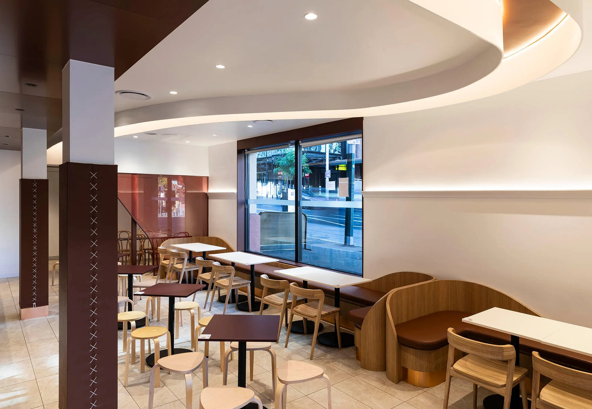 Homm Dessert(案例未强调这是正式名称,暂按英文原文写)丨澳大利亚悉尼丨Vie Studio-7