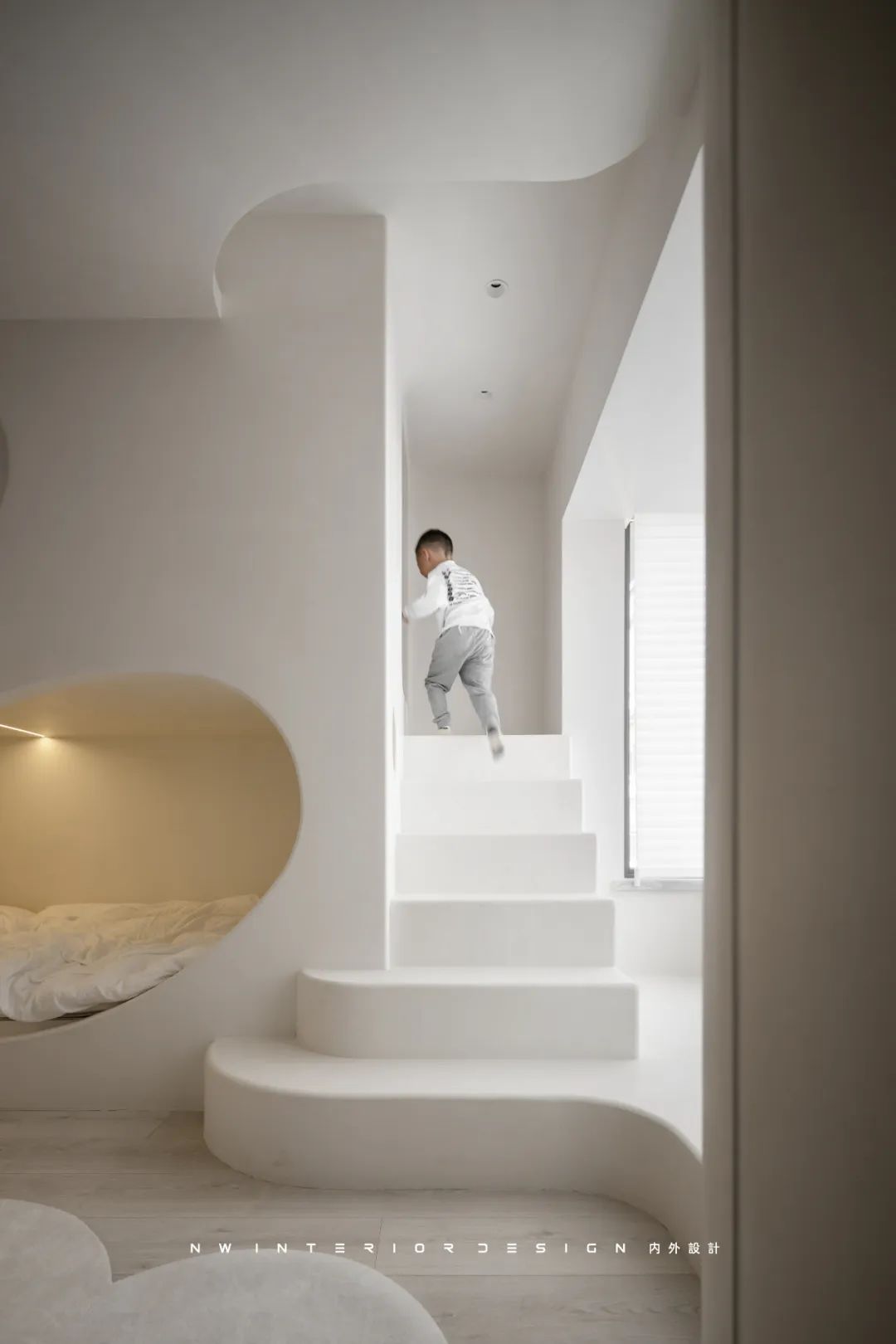 岳阳翰林华府多功能休闲住宅设计丨中国岳阳丨湖南内外设计-41