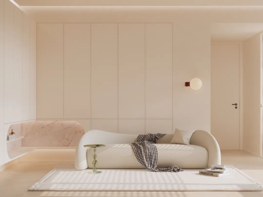 可可蛋奶的世界丨中国福州丨北城梁筑设计-21