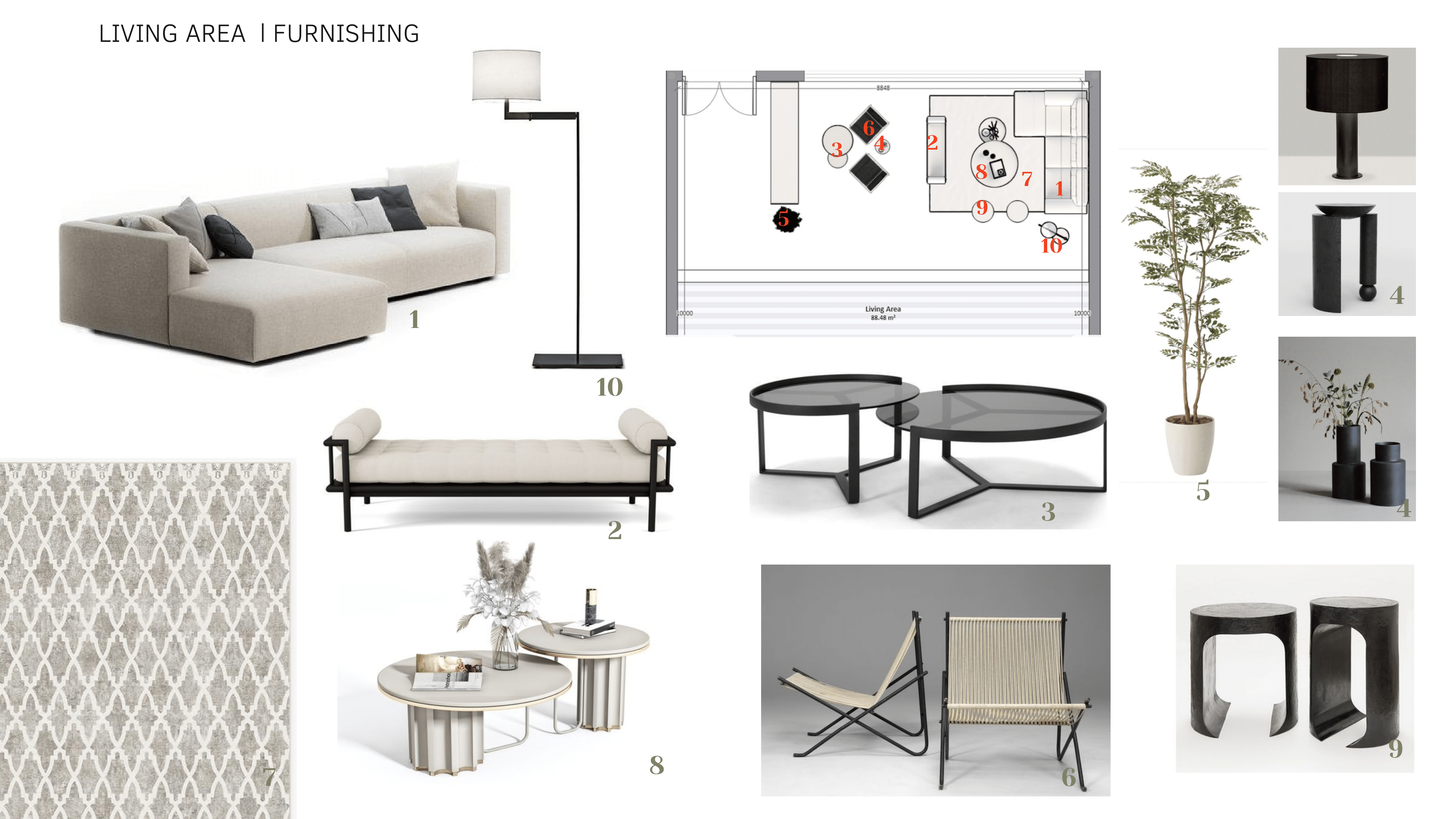 MOODBOARDS SERIE 系列丨Thomas pheasant-23