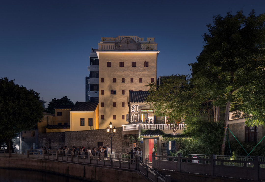 十聿照明设计ULDA|光影永庆，千年西关：打造广府文化新地标-17