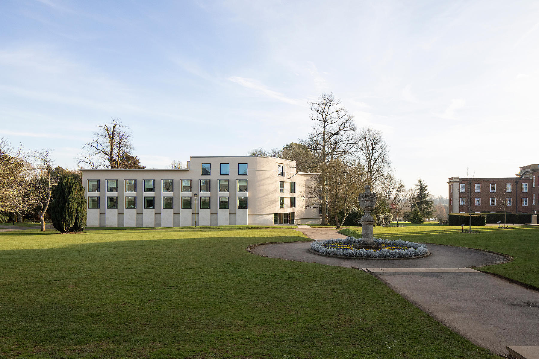 Cobham Boys' Boarding House, Stowe School-4