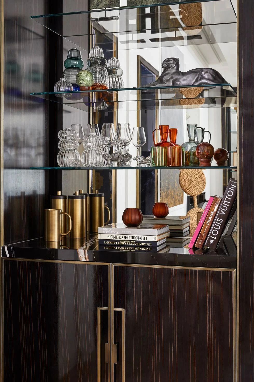 法式奢华公寓丨法国巴黎丨Oscar Lucien Ono-9