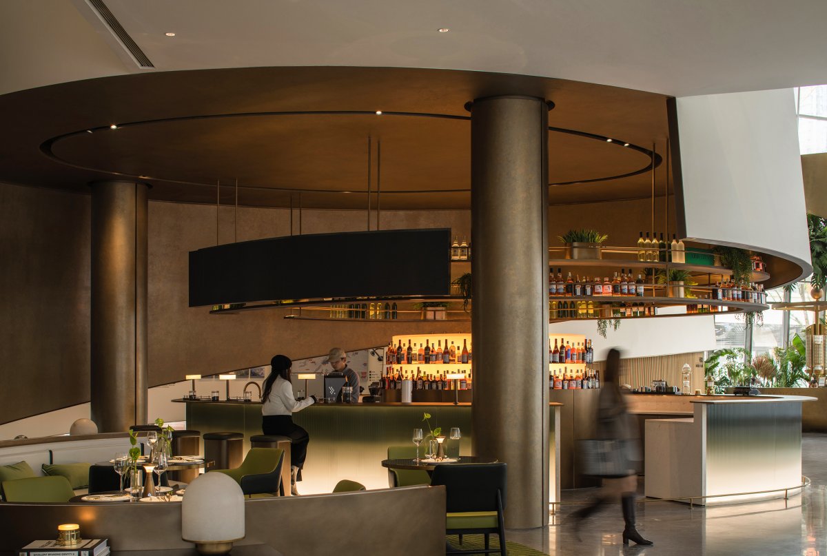 武汉万科华生柏叶新城体验中心丨中国武汉丨壹方设计-13