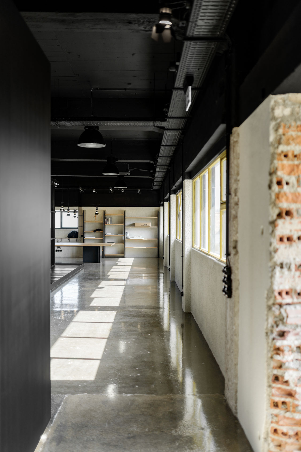 艺术工作室 16 号 | 大胆创新,和谐统一的办公空间-56